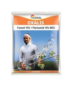 SWAL Oxalis