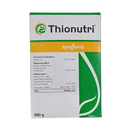 Syngenta Thionutri Fungicide