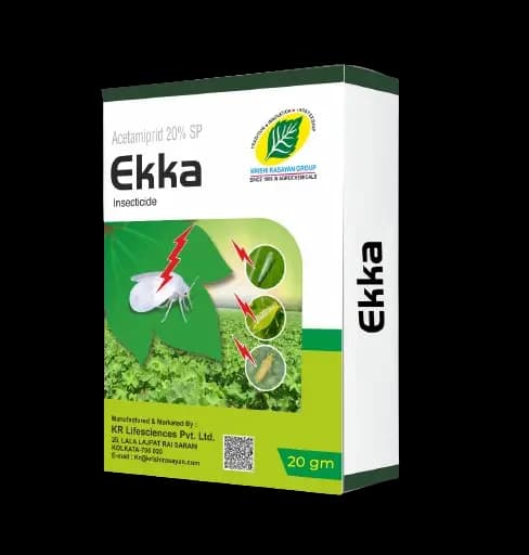 Krishi Rasayan EKKA Insecticide