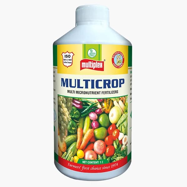 Multiplex Multicrop