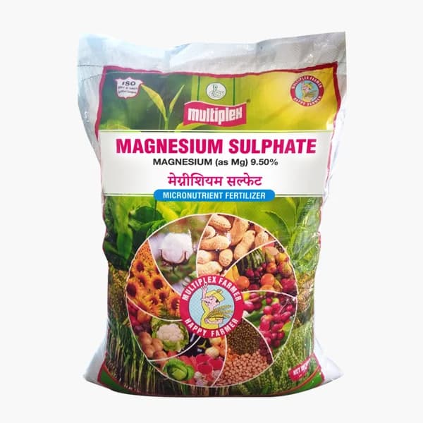 Multiplex Magnesium Sulphate
