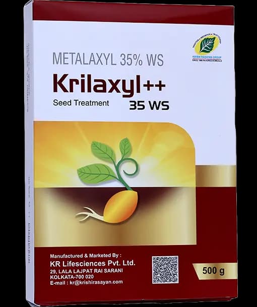 Krilaxyl++ 35WS Fungicide