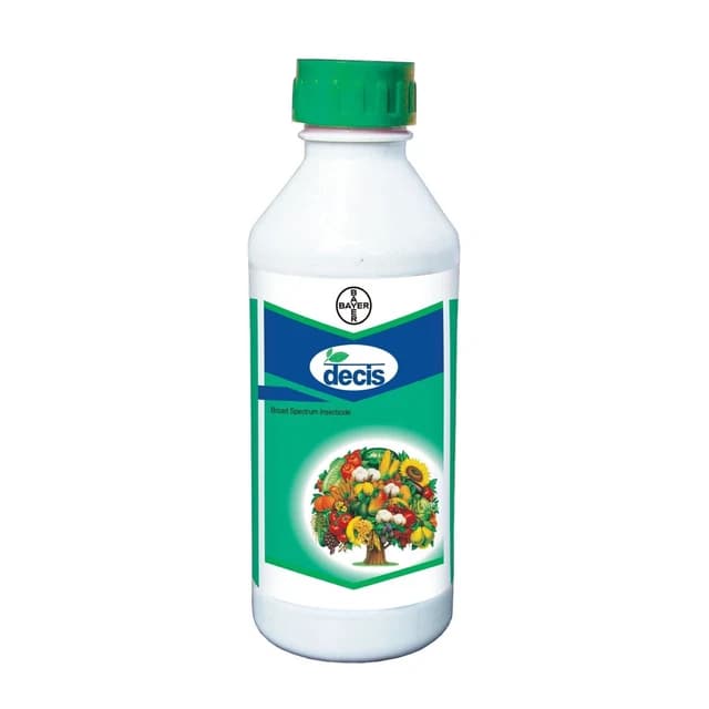 Decis Insecticide - Deltamethrin 2.8% EC | Broad-Spectrum Non-Systemic Contact Insecticide