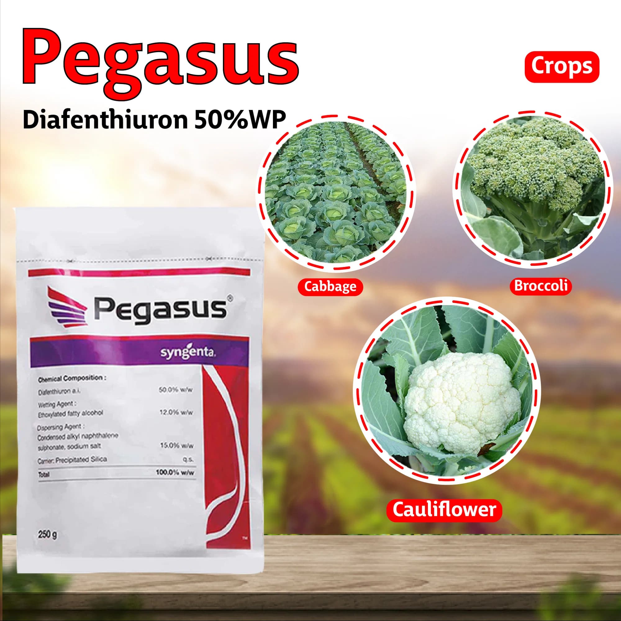 Syngenta Pegasus Insecticide