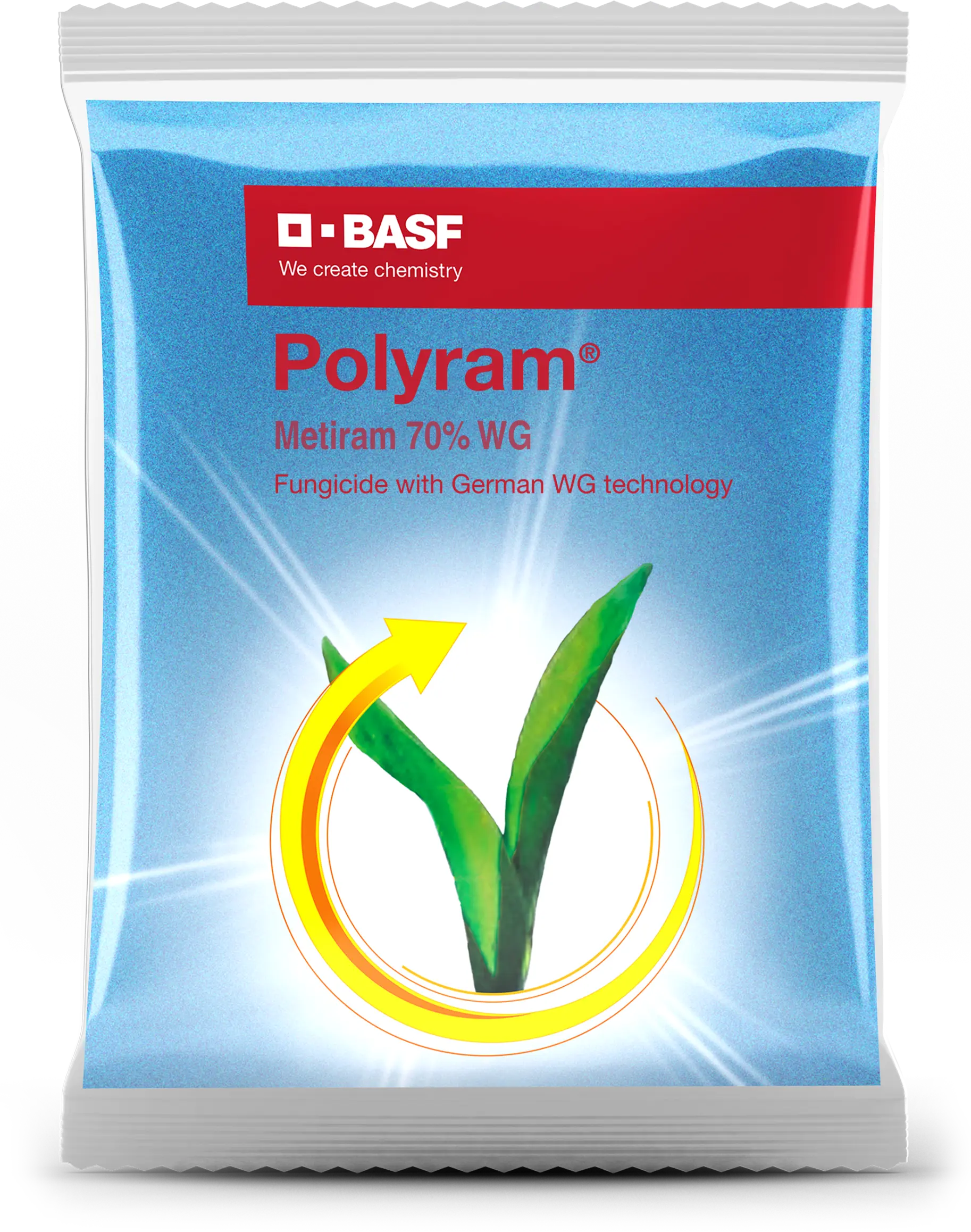 BASF Polyram Fungicide