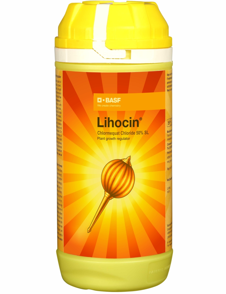 BASF Lihocin Plant Growth Regulator