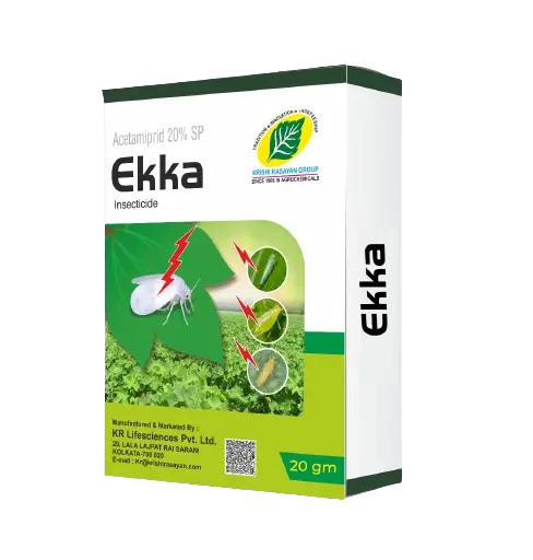 Krishi Rasayan EKKA Insecticide