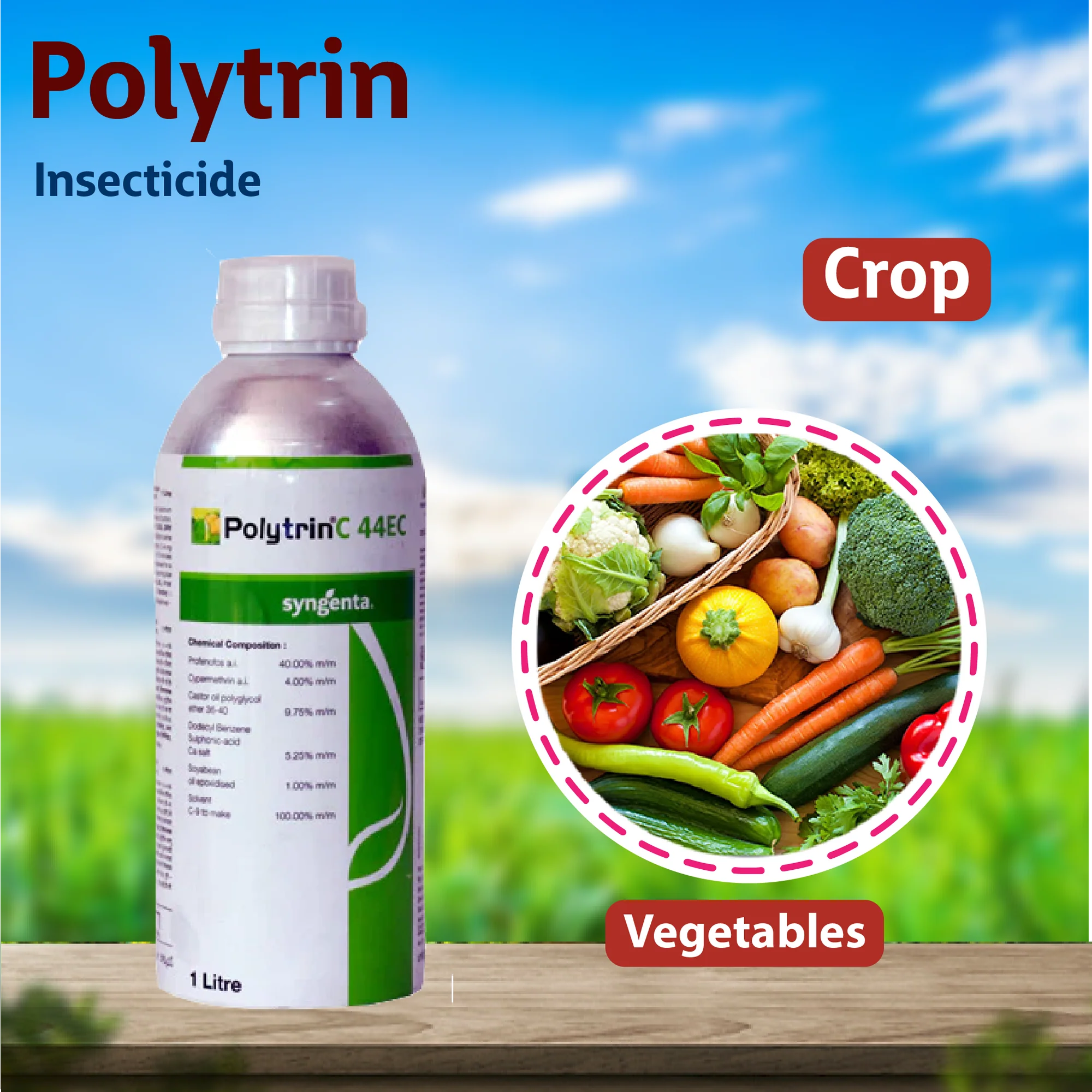 Syngenta Polytrin-C