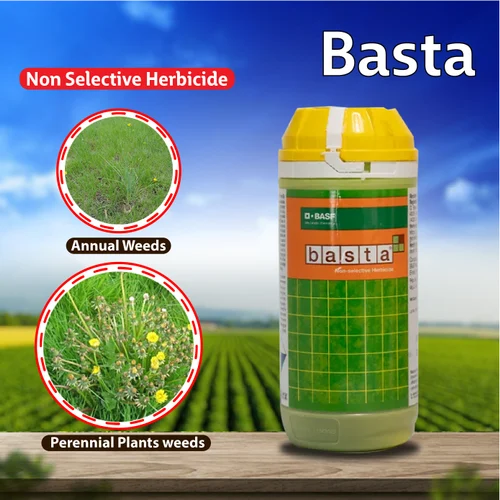 BASF Basta Herbicide