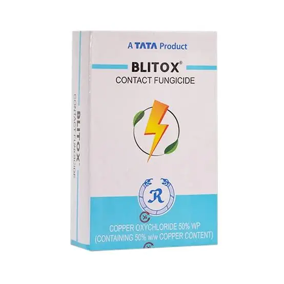 Tata Rallis Blitox Fungicide
