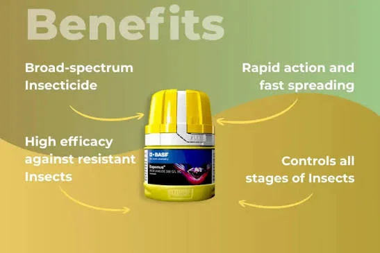 BASF Exponus Insecticide