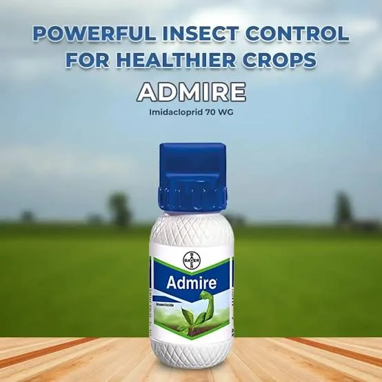 Bayer Admire Insecticide