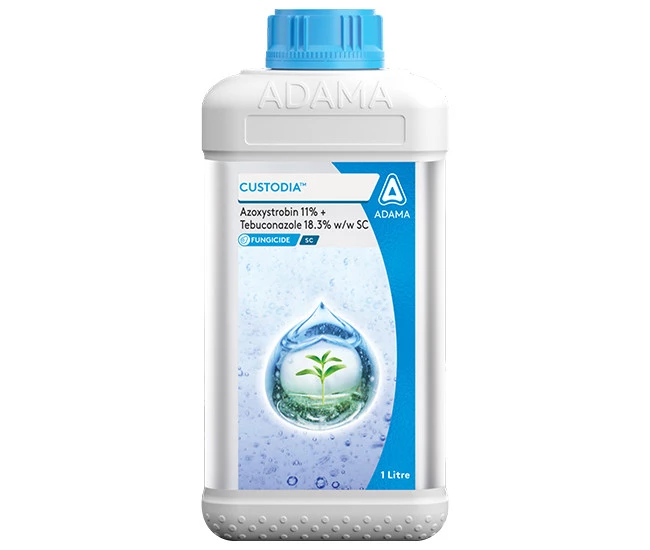 ADAMA Custodia Fungicide