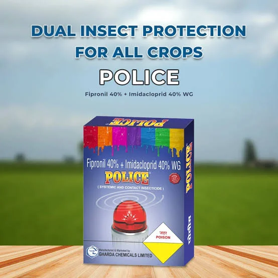 Gharda Police Insecticide