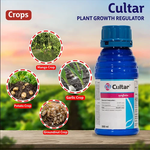 Syngenta Cultar Plant Growth Regulator